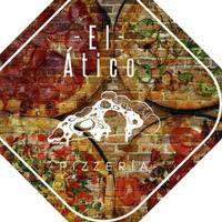 Logo de Pizzería el Ático