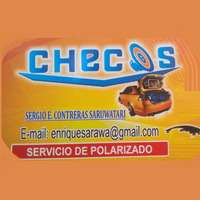 Logo de Autocristales Checos 