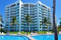 Logo de Condominios Mayan Island