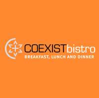 Logo de Coexist bistro