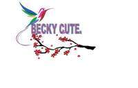 Logo de Becky cute