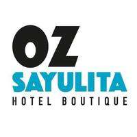 Logo de OZ Sayulita