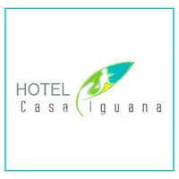 Logo de Hotel Casa Iguana