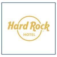Logo de Hard Rock Hotel 