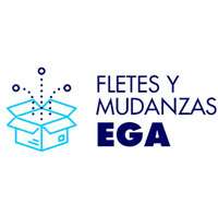 Logo de Fletes y Mudanzas EGA 