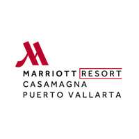 Logo de Hotel Marriott