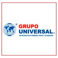 Logo de Grupo Universal