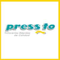 Logo de Pressto