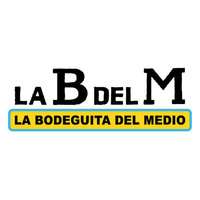 Logo de La Bodeguita del Medio