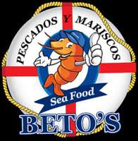 Logo de Mariscos Betos