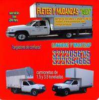 Logo de Fletes y mudanzas Alex