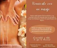 Logo de Masajes Profesionales Gaby