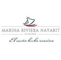 Logo de Marina Riviera Nayarit 