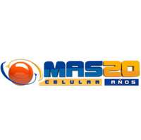 Logo de Mas Celular 