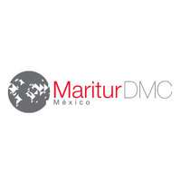 Logo de Grupo Maritur
