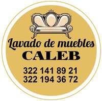 Logo de Lavado de muebles CALEB
