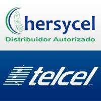 Logo de Telcel Hersycel