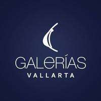Logo de Galerías Vallarta