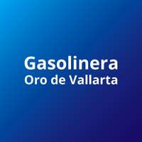 Logo de Gasolinera oro de Vallarta 