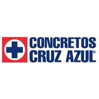 Logo de Concretos Cruz Azul
