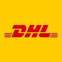 Logo de DHL