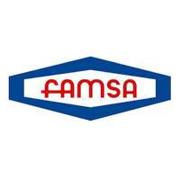 Logo de FAMSA metropolitana