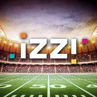 Logo de IZZI