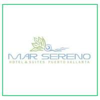 Logo de Mar Sereno Hotel &amp; Suites