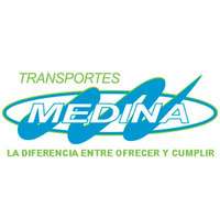 Logo de Autotransportes Medina