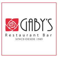 Logo de Restaurant Gaby's
