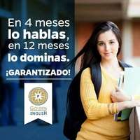 Logo de Golden English