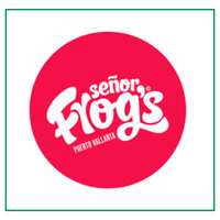 Logo de Restaurant Sr. Frogs