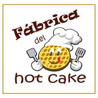 Logo de La fabrica de los Hot-Cakes