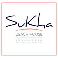 Logo de Sukha Beach House