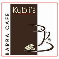 Logo de Kublis Barra café