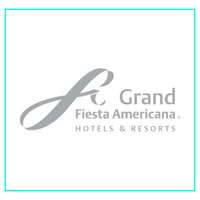 Logo de Hotel Grand Fiesta Americana