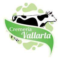 Logo de Cremeria Vallarta