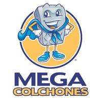 Logo de Mega Colchones