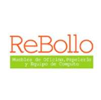 Logo de Muebles Rebollo