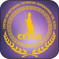 Logo de CETSA Tepic