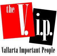 Logo de The VIP