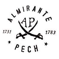 Logo de El Almirante