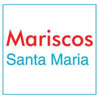 Logo de Mariscos Santa María 