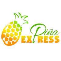 Logo de Piña express
