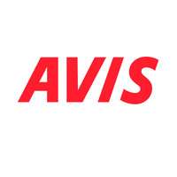 Logo de Avis Renta de Autos 