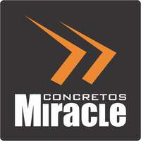 Logo de Concretos Miracle 