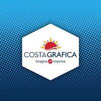 Logo de Costa Gráfica 