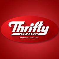 Logo de Helados Thrifty 
