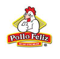 Logo de Pollo Feliz Pitillal