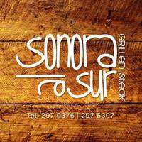 Logo de Sonora al Sur NV 